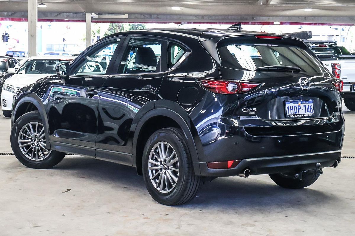 2020 Mazda CX-5 Touring KF Series