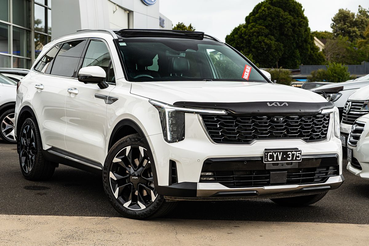 2024 Kia Sorento GT-Line MQ4 PE