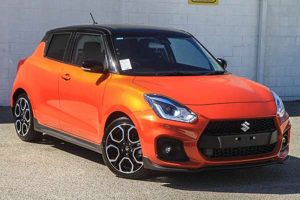 2025 Suzuki Swift Sport AZ Series II