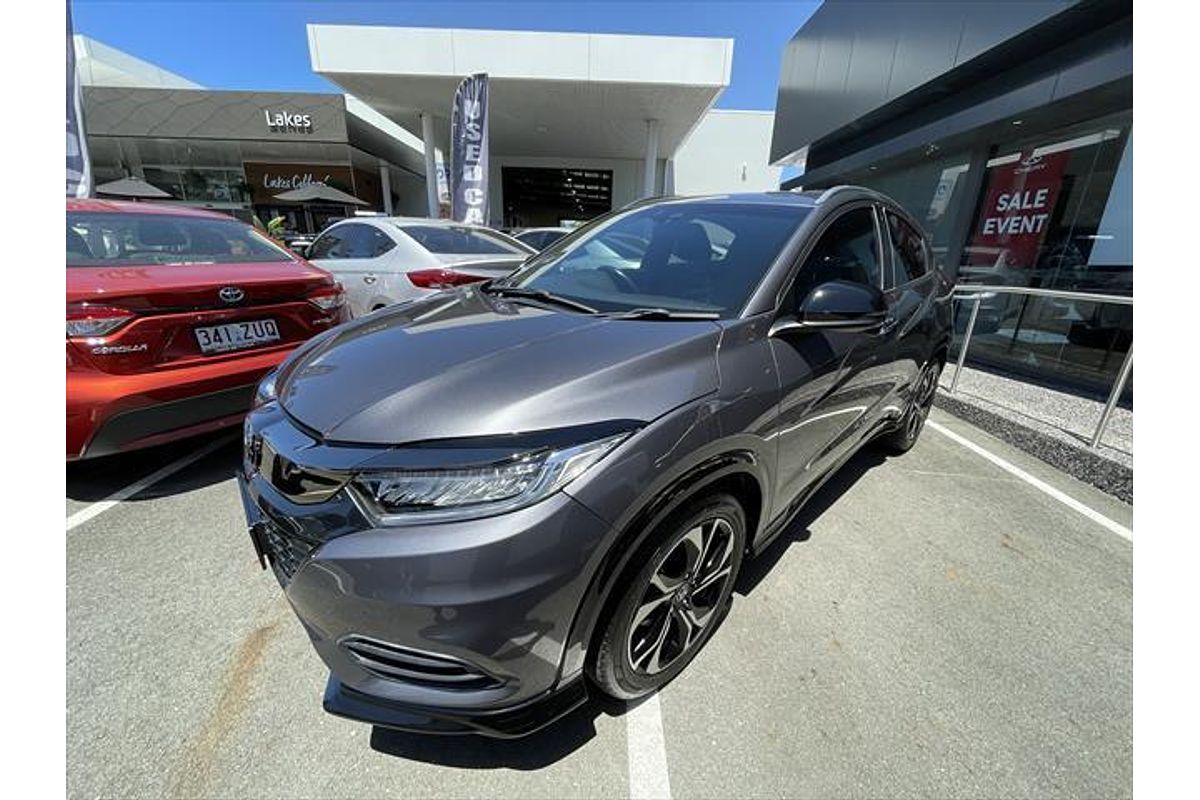 2020 Honda HR-V RS