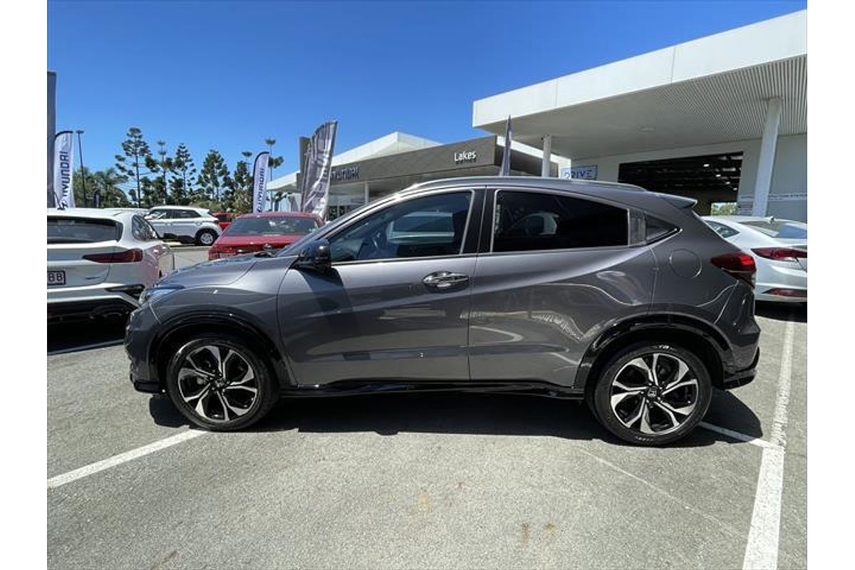 2020 Honda HR-V RS