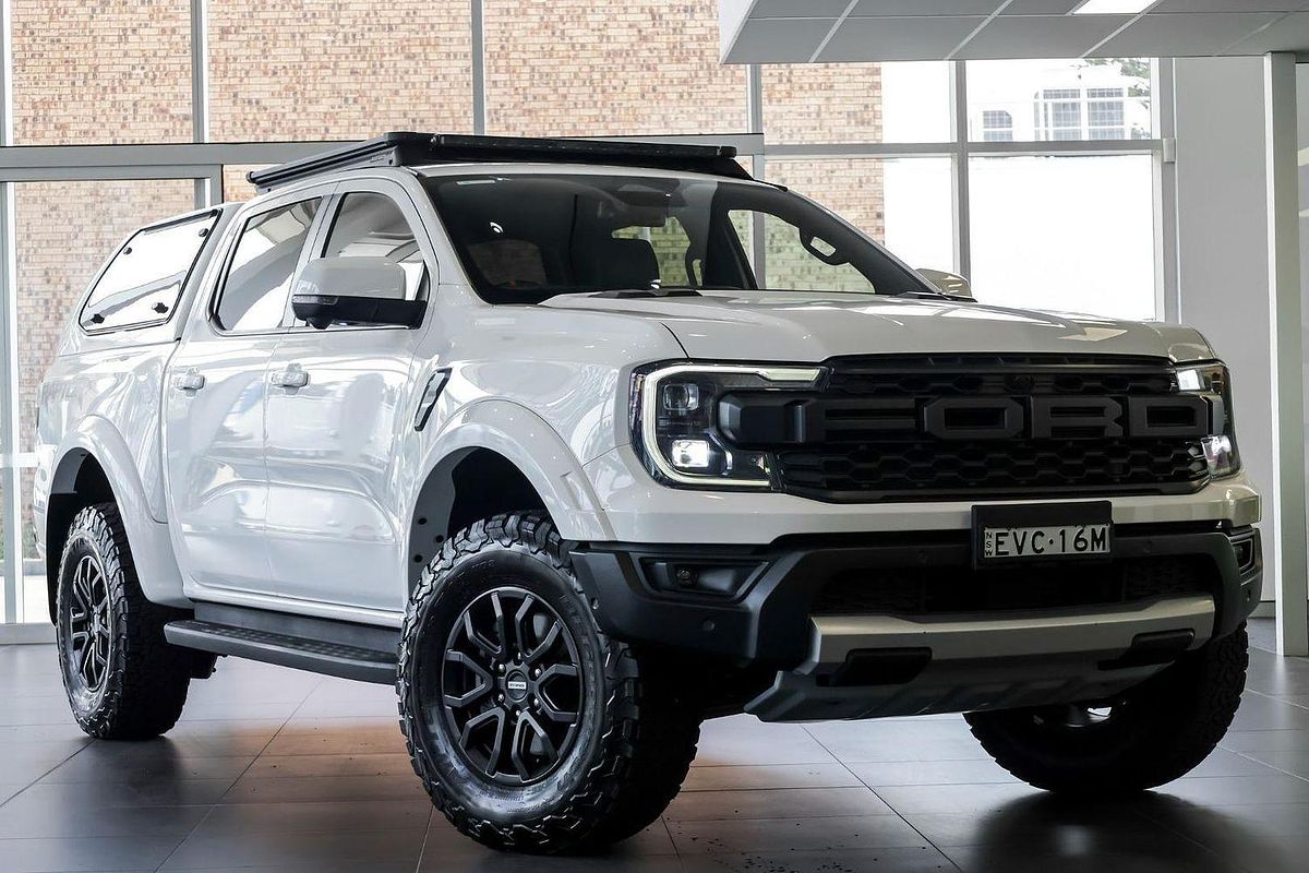 2022 Ford Ranger Raptor 4X4 3.0L