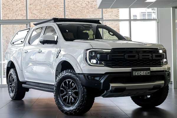 2022 Ford Ranger Raptor 4X4 3.0L
