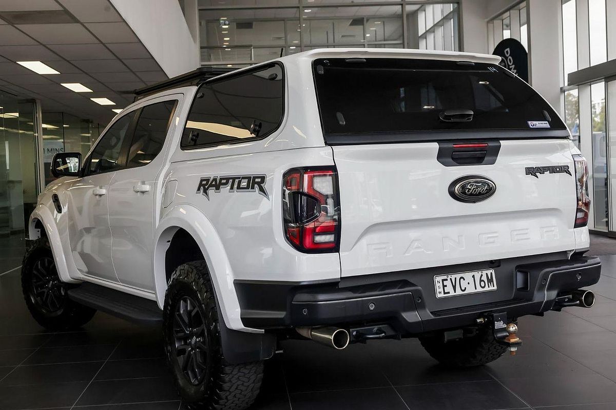 2022 Ford Ranger Raptor 4X4 3.0L