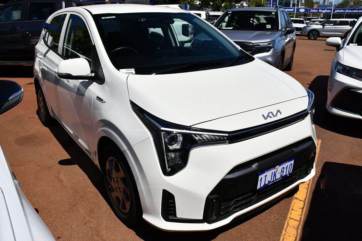 2024 Kia Picanto Sport JA PE2