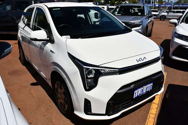 2024 Kia Picanto Sport JA PE2