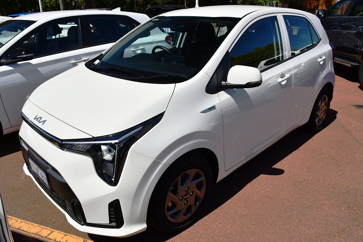 2024 Kia Picanto Sport JA PE2