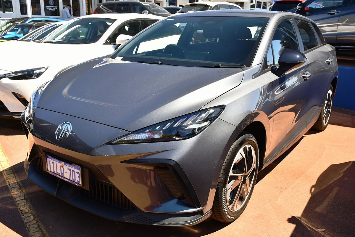 2024 MG MG4 Excite 51 125kW MEH32