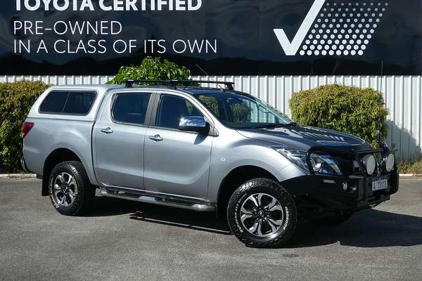 2015 Mazda BT-50 XTR UP 4X4