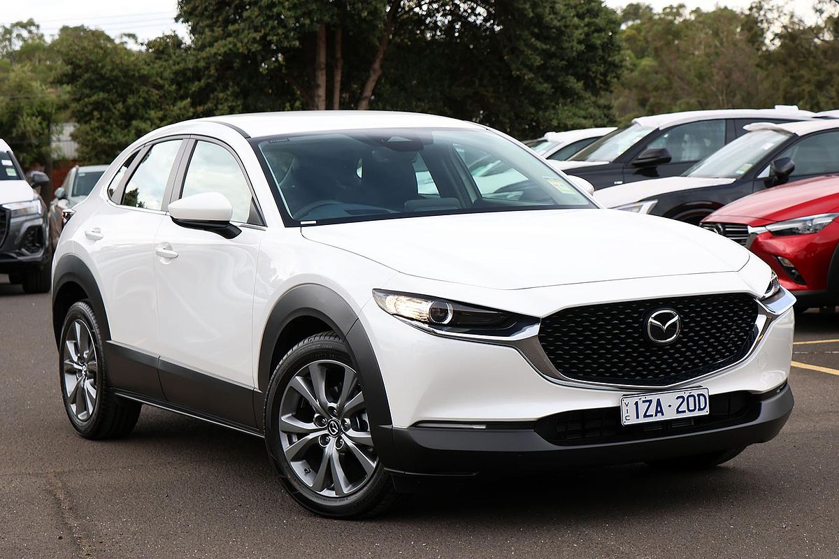 2025 Mazda CX-30 G20 Evolve DM Series