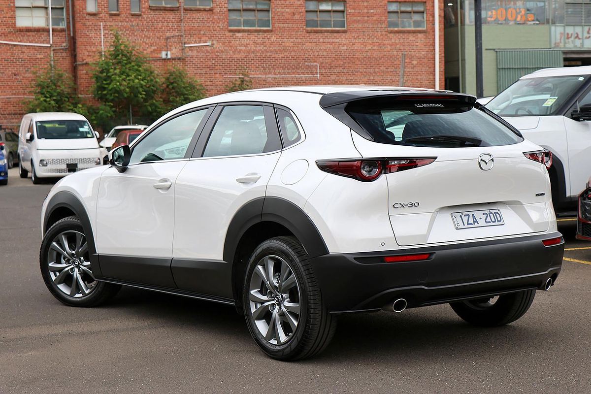 2025 Mazda CX-30 G20 Evolve DM Series