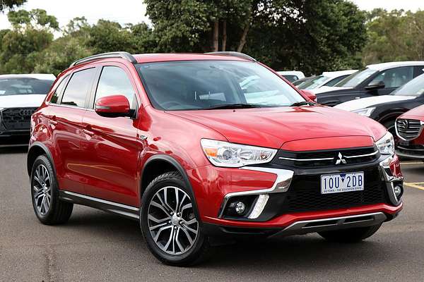 2017 Mitsubishi ASX LS XC