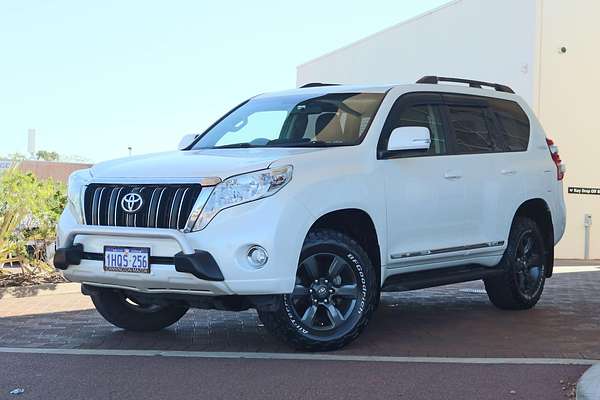 2015 Toyota Landcruiser Prado Altitude KDJ150R