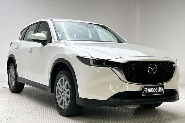 2024 Mazda CX-5 G25 Maxx Sport KF Series