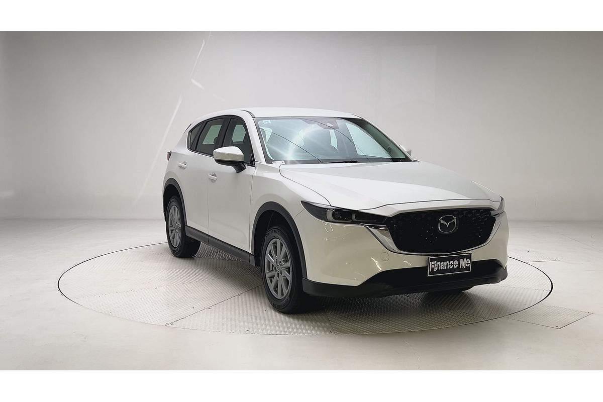 2024 Mazda CX-5 G25 Maxx Sport KF Series