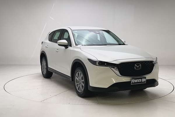 2024 Mazda CX-5 G25 Maxx Sport KF Series thumb-1