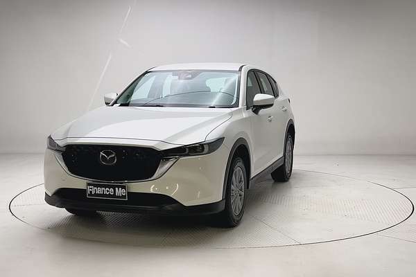 2024 Mazda CX-5 G25 Maxx Sport KF Series thumb-2