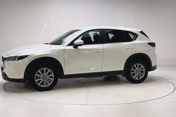 2024 Mazda CX-5 G25 Maxx Sport KF Series thumb-3