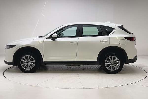 2024 Mazda CX-5 G25 Maxx Sport KF Series thumb-4