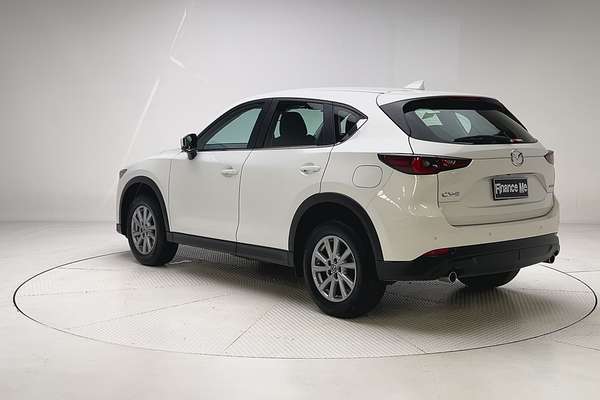 2024 Mazda CX-5 G25 Maxx Sport KF Series thumb-5