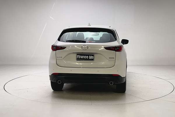 2024 Mazda CX-5 G25 Maxx Sport KF Series thumb-6