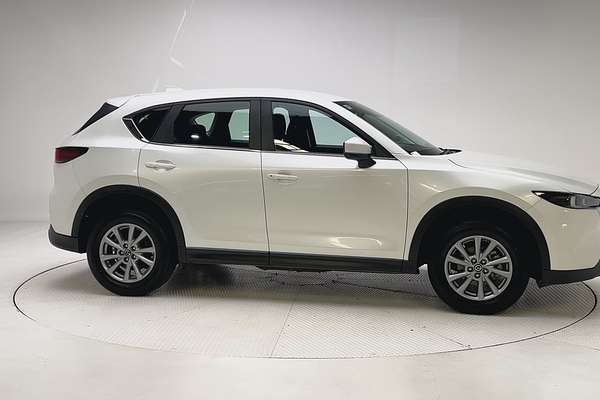2024 Mazda CX-5 G25 Maxx Sport KF Series thumb-8