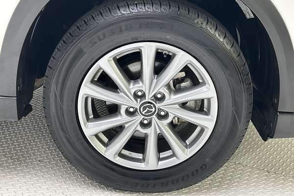 2024 Mazda CX-5 G25 Maxx Sport KF Series thumb-9