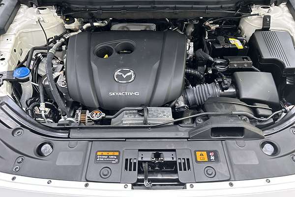 2024 Mazda CX-5 G25 Maxx Sport KF Series thumb-10