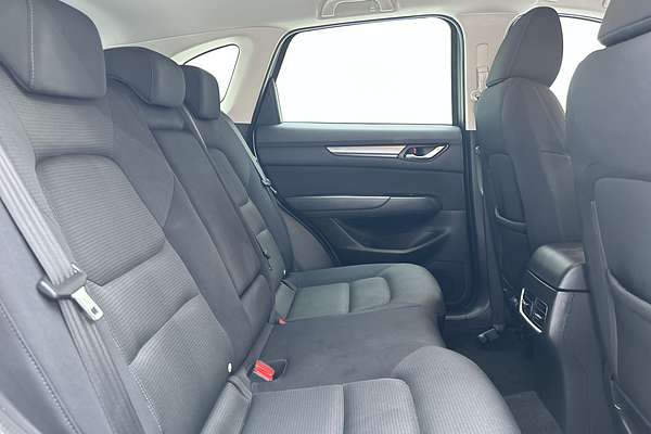 2024 Mazda CX-5 G25 Maxx Sport KF Series thumb-11