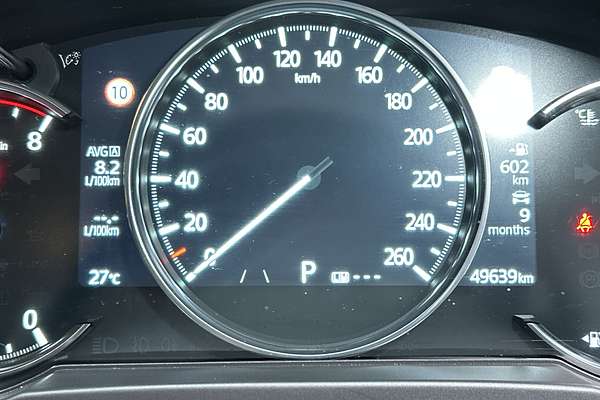 2024 Mazda CX-5 G25 Maxx Sport KF Series thumb-13