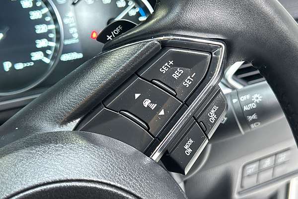 2024 Mazda CX-5 G25 Maxx Sport KF Series thumb-17