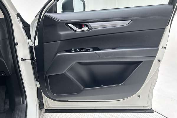 2024 Mazda CX-5 G25 Maxx Sport KF Series thumb-18