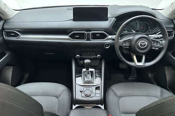 2024 Mazda CX-5 G25 Maxx Sport KF Series thumb-19
