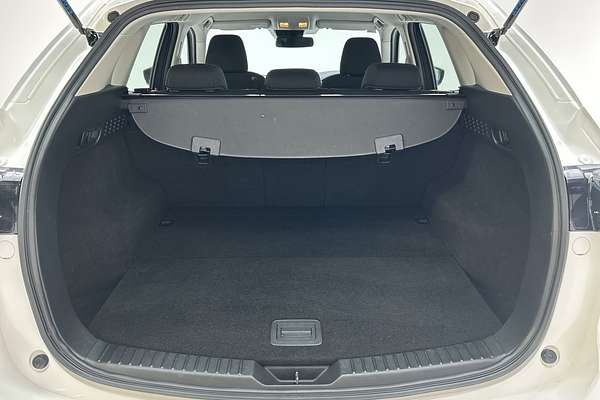 2024 Mazda CX-5 G25 Maxx Sport KF Series thumb-20