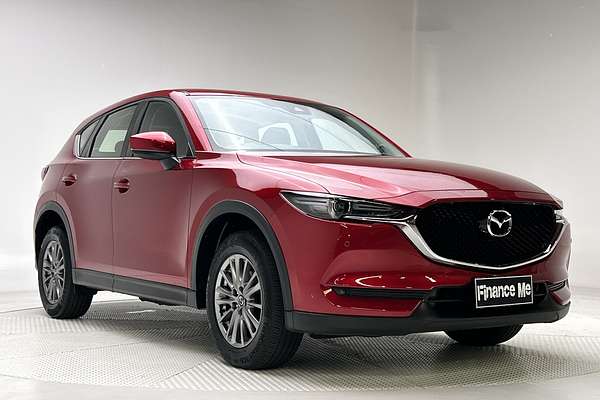 2017 Mazda CX-5 Touring KF Series