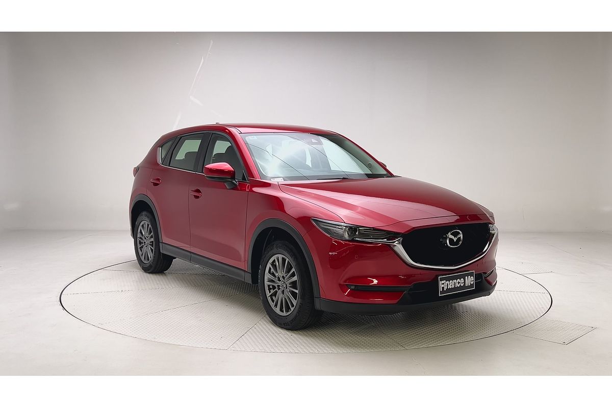 2017 Mazda CX-5 Touring KF Series