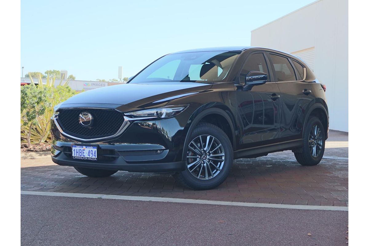 2020 Mazda CX-5 Maxx Sport KF Series