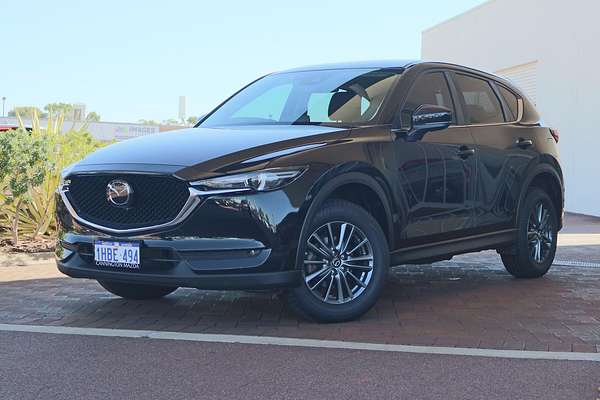 2020 Mazda CX-5 Maxx Sport KF Series