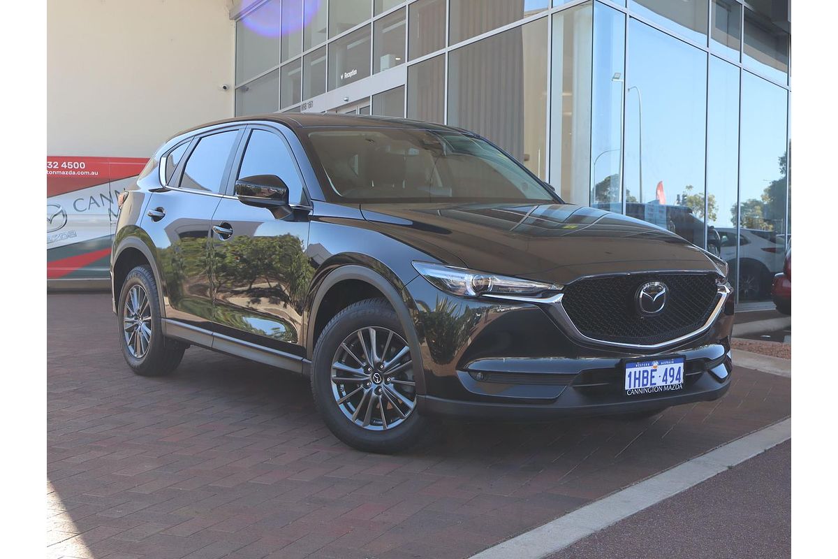 2020 Mazda CX-5 Maxx Sport KF Series