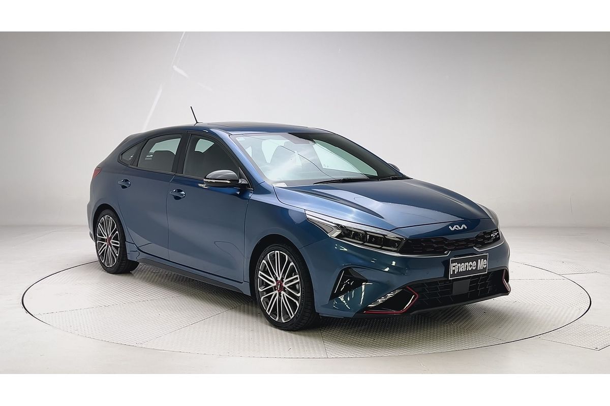 2023 Kia Cerato GT BD