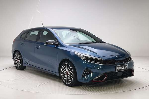 2023 Kia Cerato GT BD thumb-1