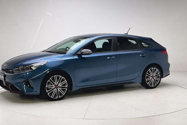 2023 Kia Cerato GT BD thumb-3