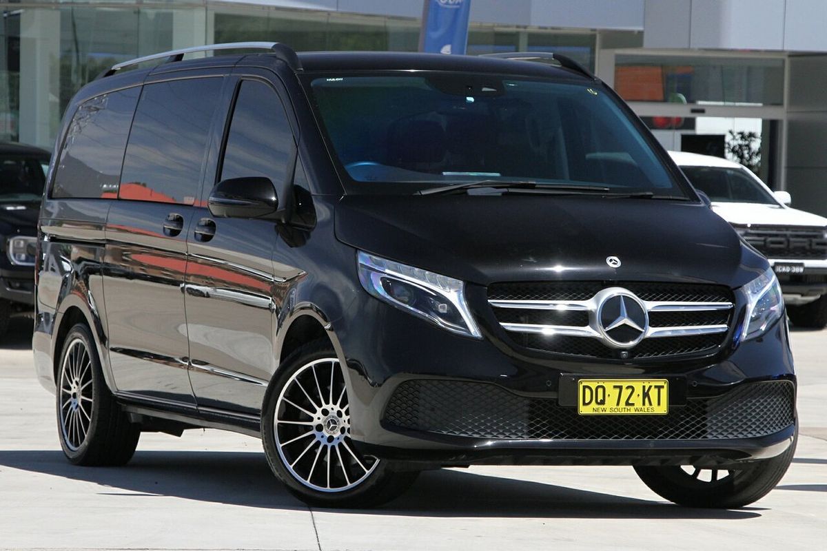 2022 Mercedes-Benz V-Class V250 d 447 MWB