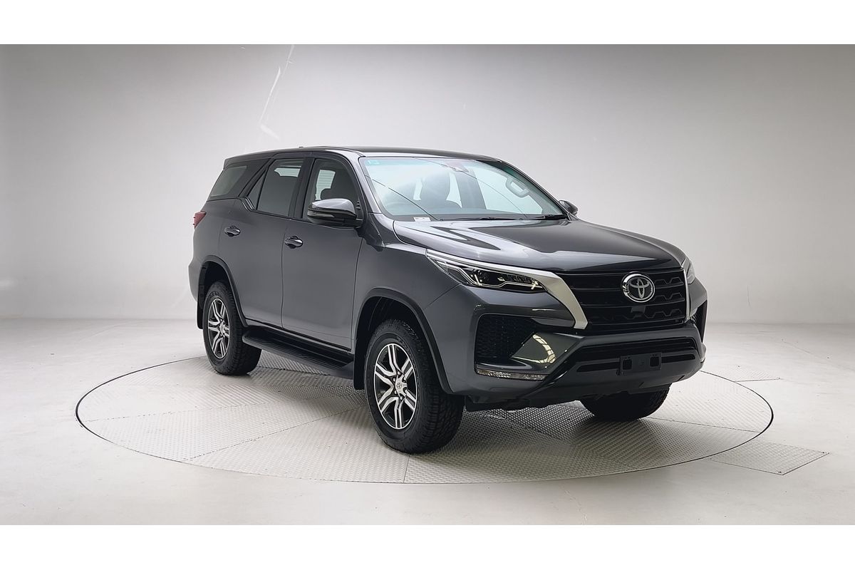 2023 Toyota Fortuner GX GUN156R