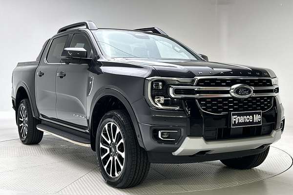 2024 Ford Ranger Platinum 4X4 3.0L