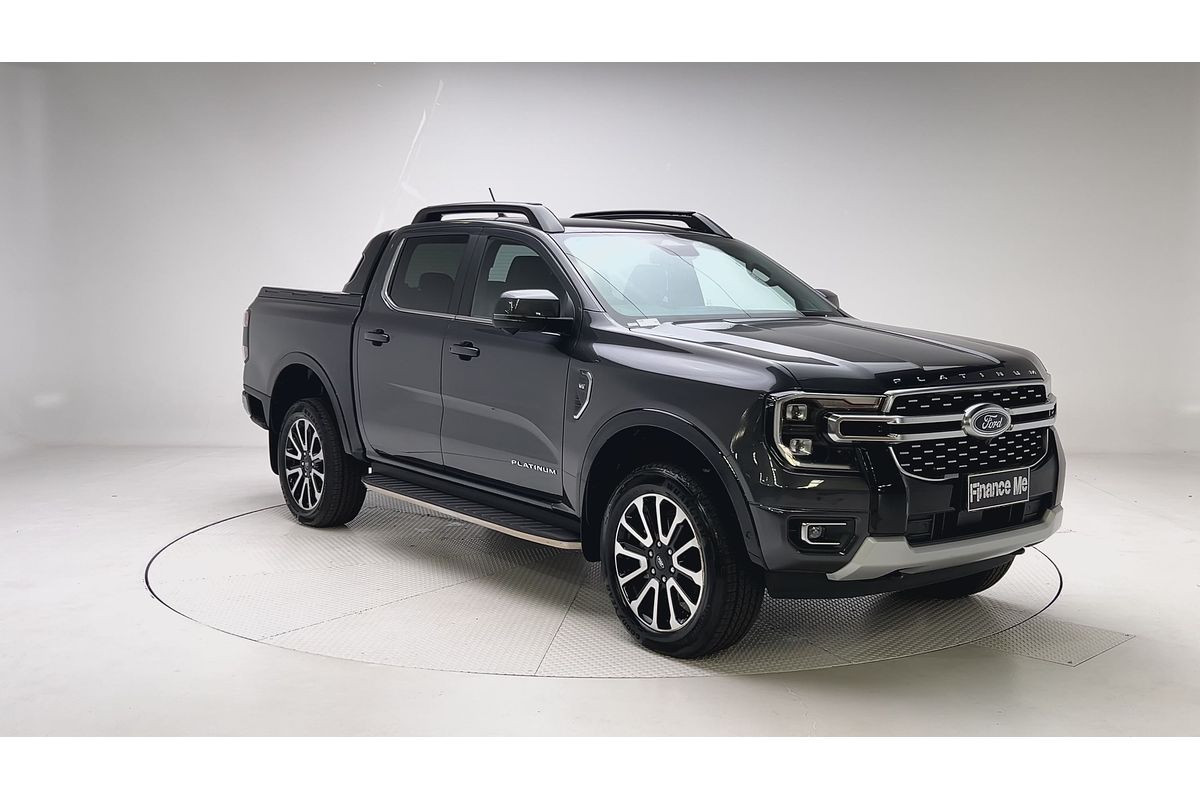 2024 Ford Ranger Platinum 4X4 3.0L