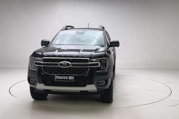 2024 Ford Ranger Platinum 4X4 3.0L thumb-2