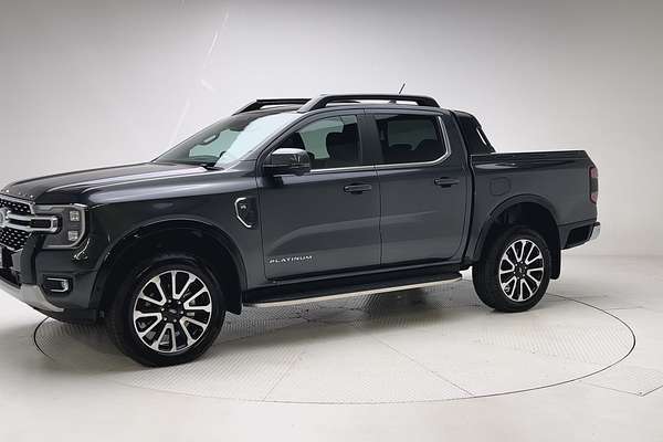 2024 Ford Ranger Platinum 4X4 3.0L thumb-3