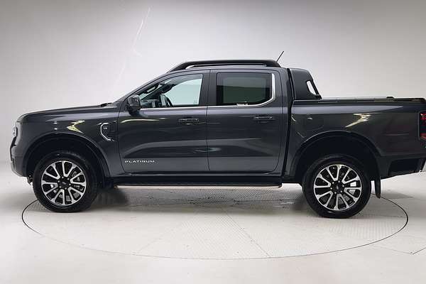 2024 Ford Ranger Platinum 4X4 3.0L thumb-4