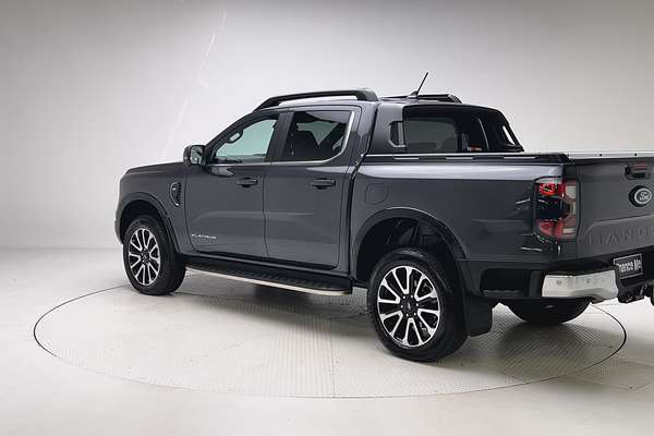 2024 Ford Ranger Platinum 4X4 3.0L thumb-5